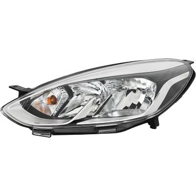Image of Headlight DIEDERICHS 1407981