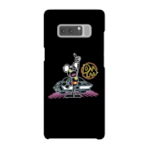 image of Danger Mouse 80's Neon Phone Case for iPhone and Android - Samsung Note 8 - Snap Case - Gloss