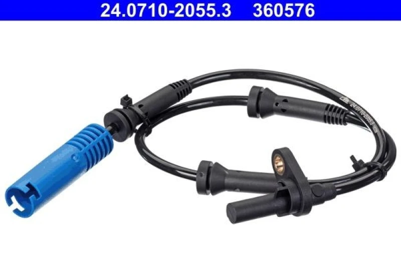 Image of ABS sensor ATE 24.0710-2055.3