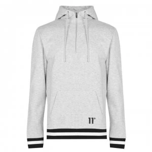 image of 11 Degrees Apollo Half Zip Hoodie