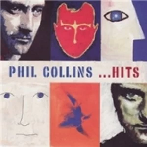 Image of Phil Collins Hits CD
