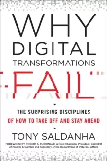 Image of Why Digital Transformations Fail : The Surprising Disciplines of How to Take off and Stay Ahead