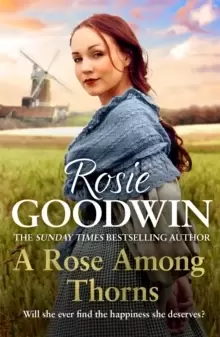Image of A Rose Among Thorns : A heartrending saga of family, friendship and love