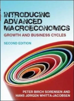 Image of Introducing Advanced Macroeconomics by Peter Srensen Book