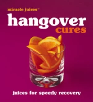 Image of Hangover Cures by Nikoli Hardback