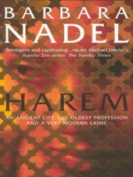 Image of Harem by Barbara Nadel Paperback