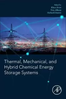 Image of Thermal, Mechanical, and Hybrid Chemical Energy Storage by Klaus Brun