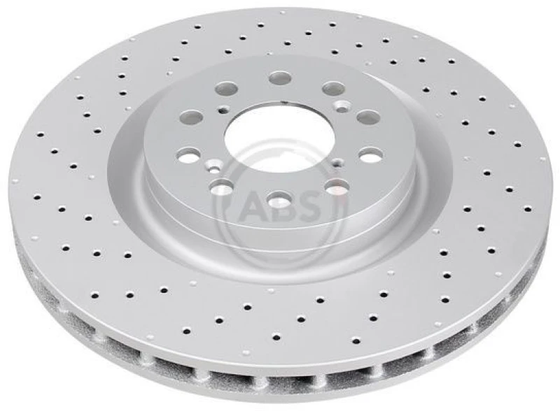 Image of A.B.S. Brake disc A.B.S. 18634