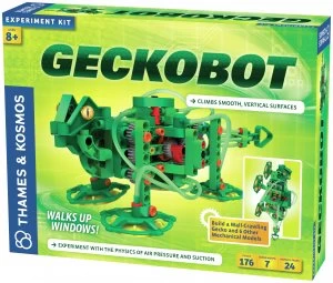 Image of Thames and Kosmos Geckobot Experiment Kit.