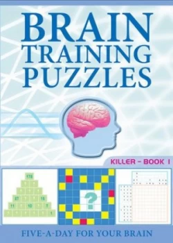 Image of Killer Brain-Training 1 by N/a N/a Book