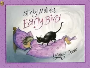 Image of Slinky Malinki, Early Bird by Lynley Dodd