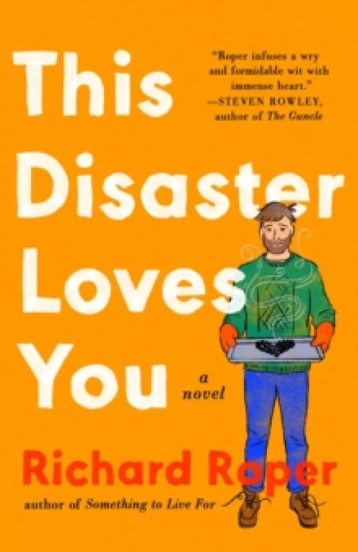 Image of This Disaster Loves You. Paperback. By Richard Roper Books
