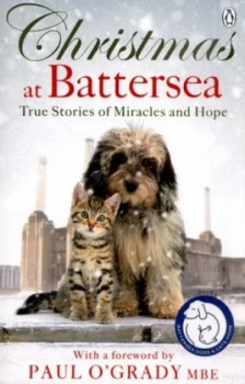 Image of Christmas at Battersea by Punteha Yazdanian Paperback
