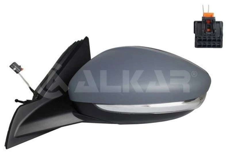Image of ALKAR Wing mirror ALKAR 6129312