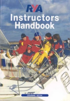 Image of Rya Cruising Instructors Handbook Paperback