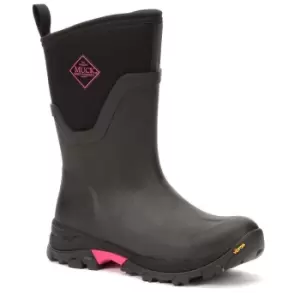 Image of Muck Boots Womens Arctic Ice Mid Waterproof Wellington Boots UK Size 9 (EU 43)