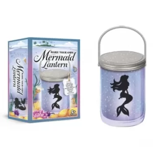 Image of Make Your Own Mermaid Lantern Kit
