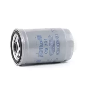 Image of PURFLUX Fuel Filter VW,AUDI,OPEL CS701 XD67,XD77,XD9037E XD9038E,XD9043E,0060507208,01909142,01930010,02133558,02133943,116760469601,11676046960102