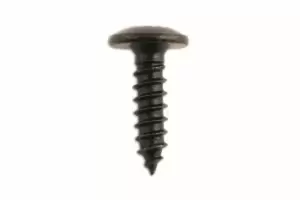 Image of Black Flanged Self Tapper No. 8 x 1in. Pack 200 Connect 31490