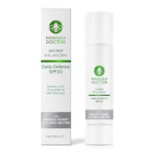 Image of Manuka Doctor ApiClear Daily Defence SPF20 Cream