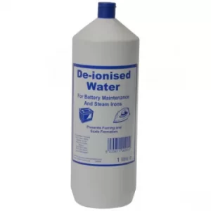 Image of TUW TUW1 De-ionised Water 1 litre
