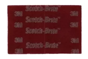 Image of 3M Very Fine Abrasive Sheets, 224mm x 158mm