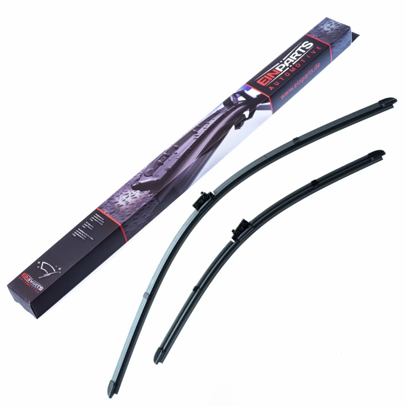 Image of EINPARTS EPWBDN2619 Wiper blade Vehicle Front, 480mm, Flat wiper blade Wiper Blade (298)