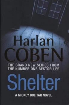 Image of Shelter by Harlan Coben Hardback