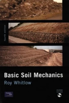 Image of Basic Soil Mechanics by Mr R. Whitlow Book