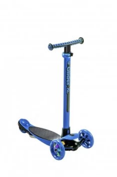 Image of YGlider XL Scooter Blue