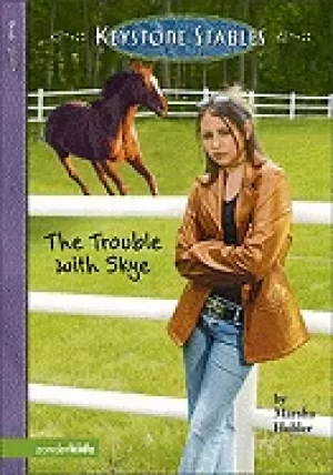 Image of trouble with skye