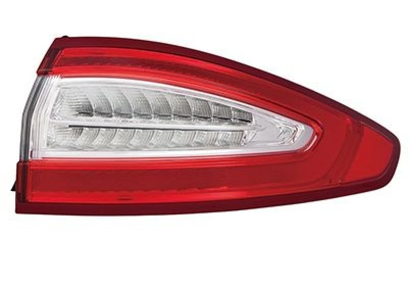 Image of VAN WEZEL Rear light VAN WEZEL 1883922