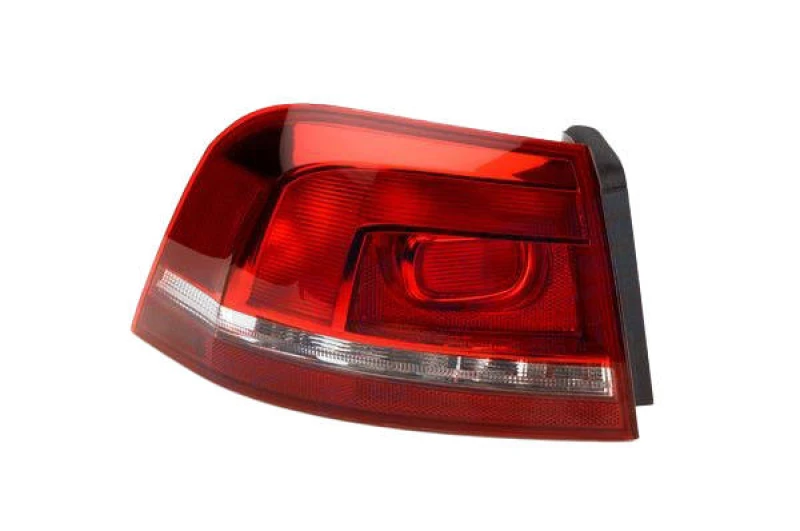 Image of JOHNS 95 52 87-5 Rear light Outer section, without bulb holder, Left Combination Rearlight (391)