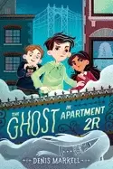 Image of ghost in apartment 2r