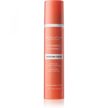 Image of Revolution Skincare Vitamin C Moisturiser