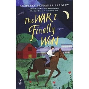 Image of The War I Finally Won by Kimberly Brubaker Bradley (Paperback, 2017)
