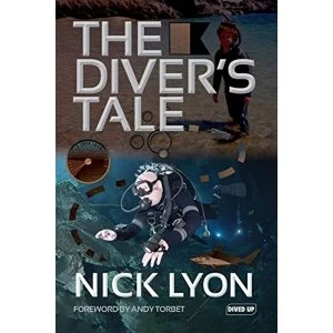 Image of The Diver's Tale Paperback / softback 2019