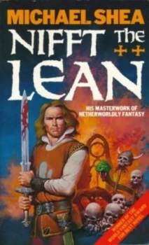 Image of Nifft the Lean by Michael Shea Paperback