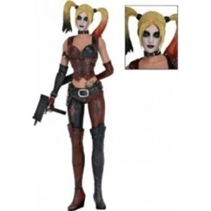 image of Harley Quinn (Batman: Arkham City) 1:4 Scale Figure