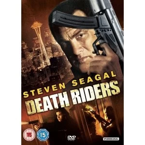 image of Death Riders DVD