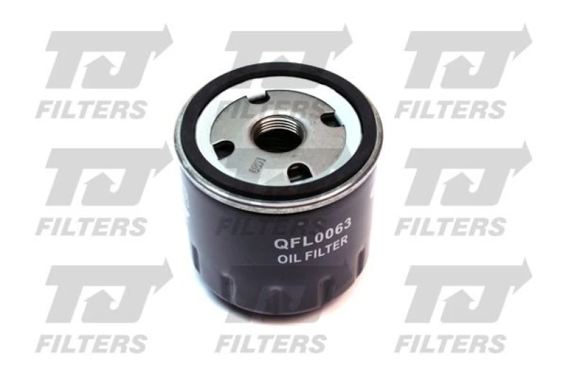 Image of QUINTON HAZELL Oil filter QUINTON HAZELL QFL0063