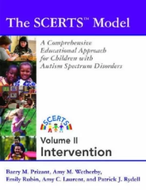 Image of The SCERTS model by