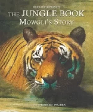 Image of jungle book mowglis story picture hardback abridged edition for younger rea