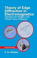 Image of theory of edge diffraction in electromagnetics origination and validation o