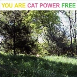 image of Cat Power - You Are Free CD