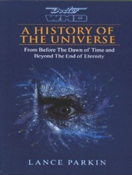 Image of Doctor Who by Lance Parkin Book