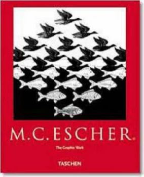 Image of M.C. Escher by M. C Escher Paperback