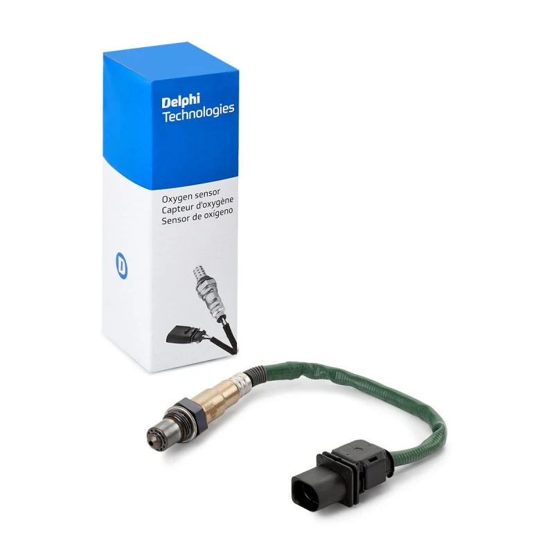 Image of DELPHI Lambda sensor DELPHI ES20551-12B1