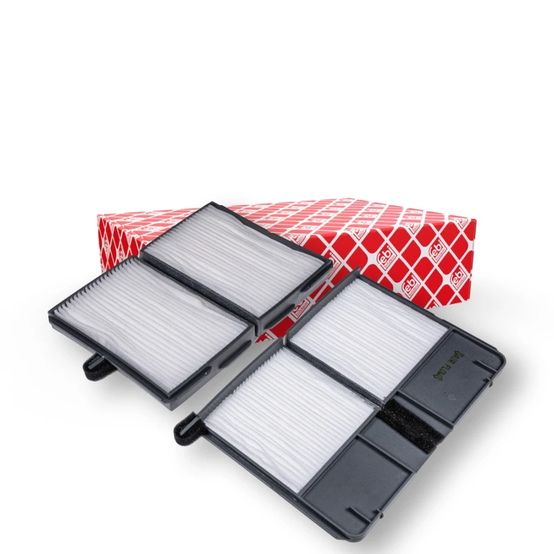 Image of FEBI BILSTEIN 27476 Filter set, cabin air Filter set,cabin air (8175)