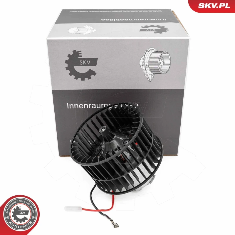 Image of ESEN SKV Blower motor ESEN SKV 68SKV182